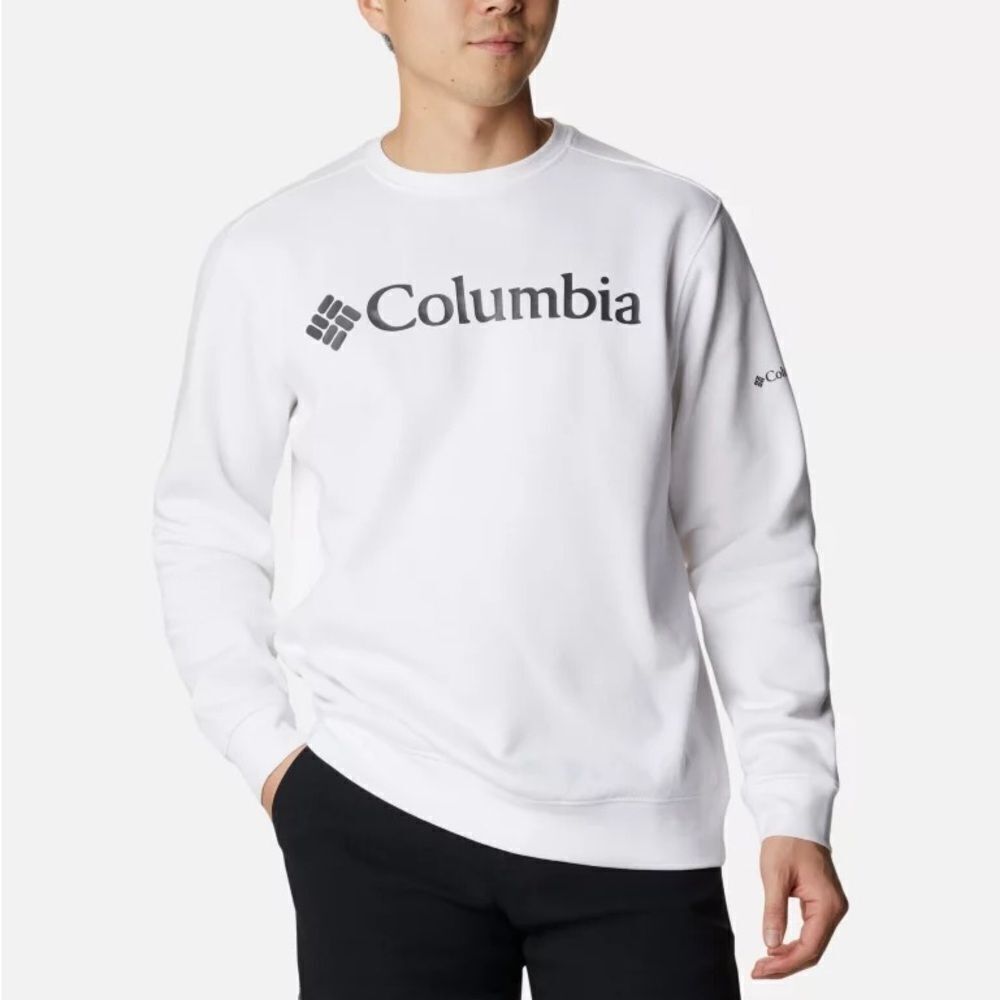 Columbia Trek Crewneck